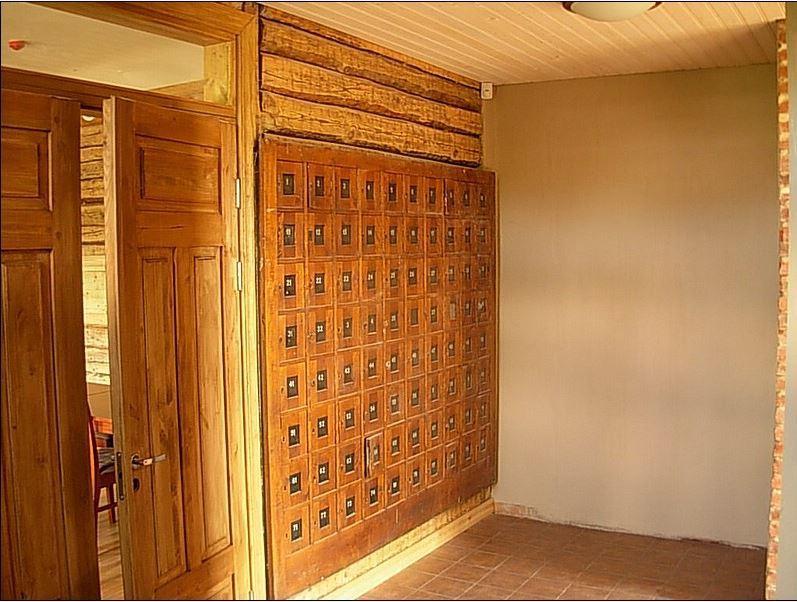 Vana Postimaja Accommodation Suure-Jaani Экстерьер фото